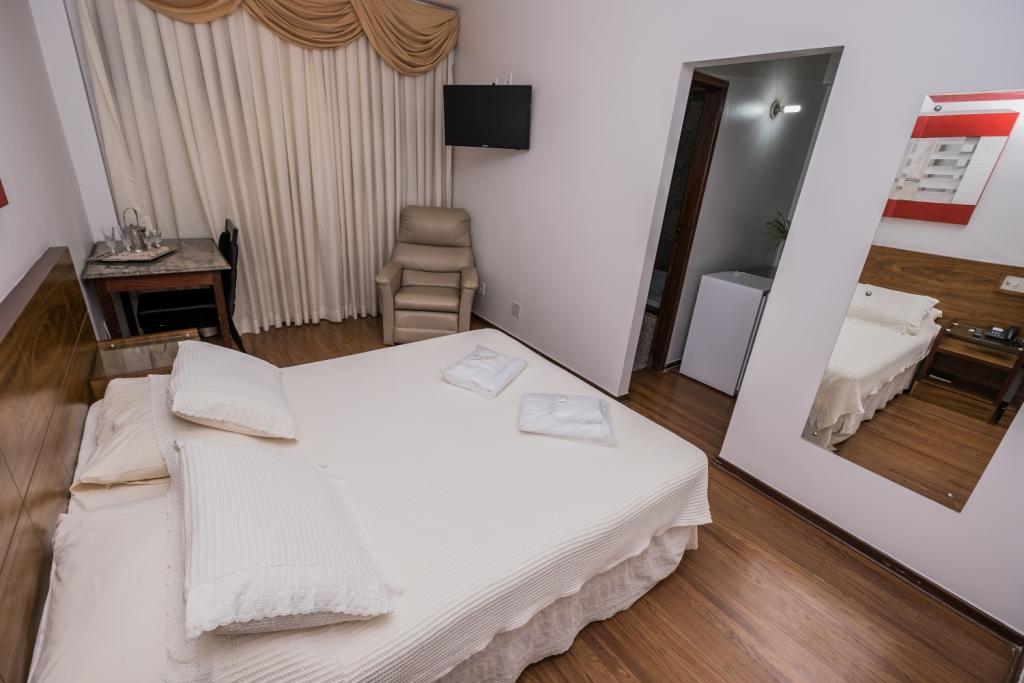 Hotel Nacional Joao Monlevade Ngoại thất bức ảnh