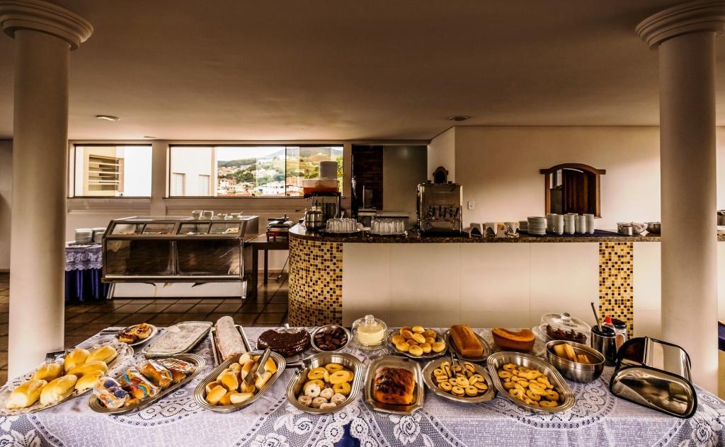 Hotel Nacional Joao Monlevade Ngoại thất bức ảnh